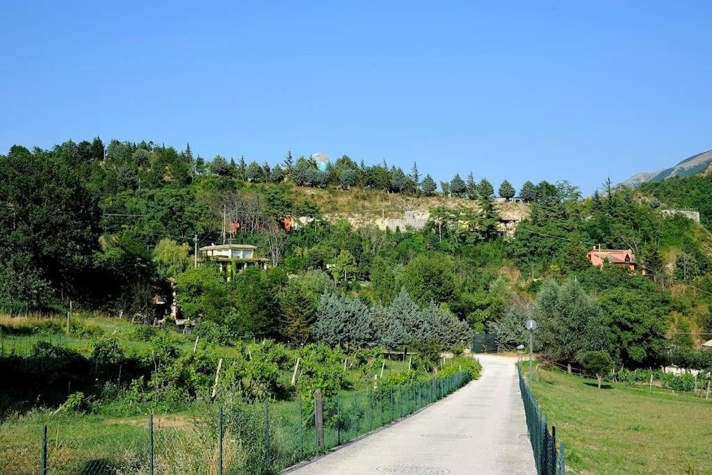 Villa Patty Pian di Mulino Exterior photo