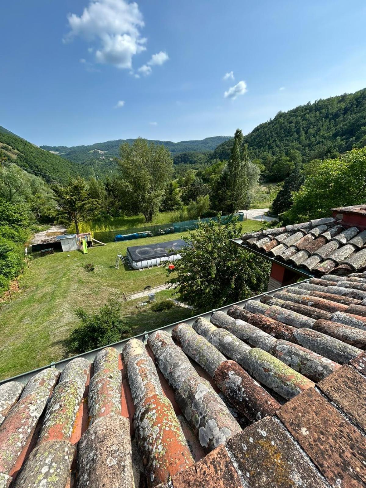 Villa Patty Pian di Mulino Exterior photo