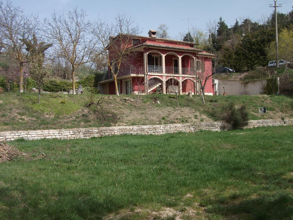 Villa Patty Pian di Mulino Exterior photo