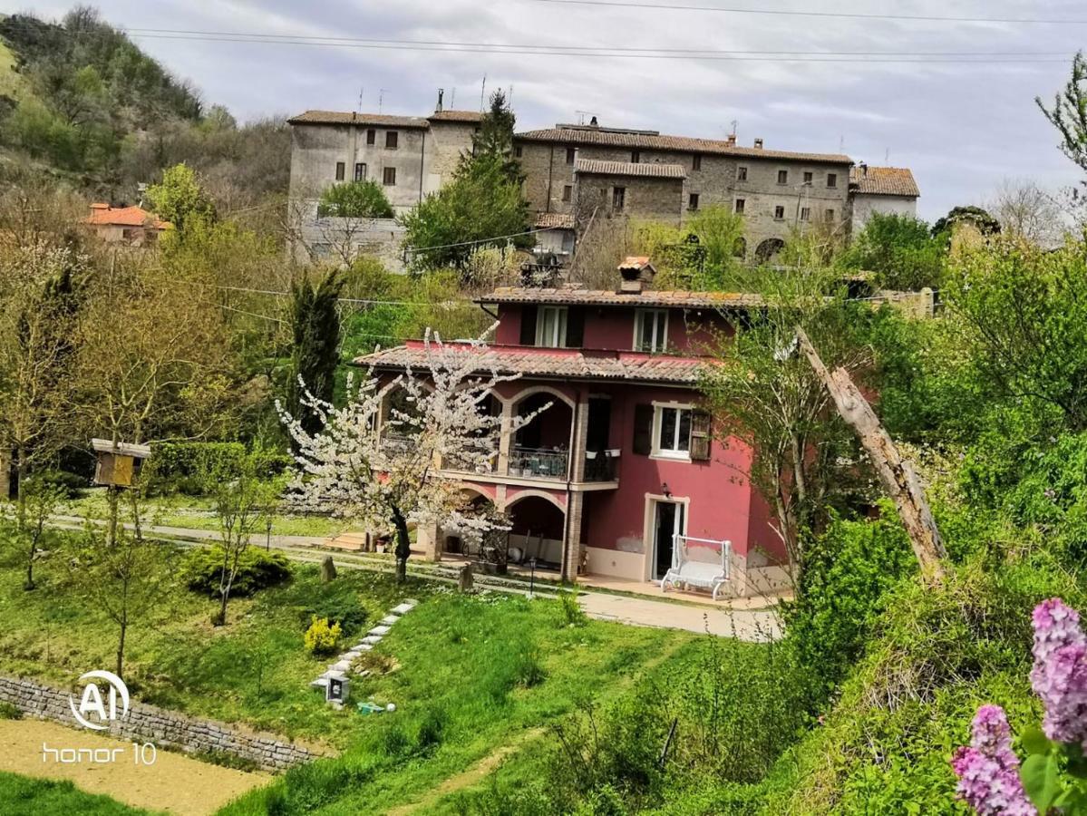 Villa Patty Pian di Mulino Exterior photo